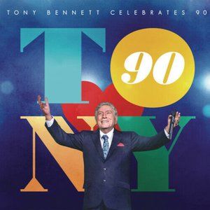 Tony Bennett Celebrates 90 CD - New!